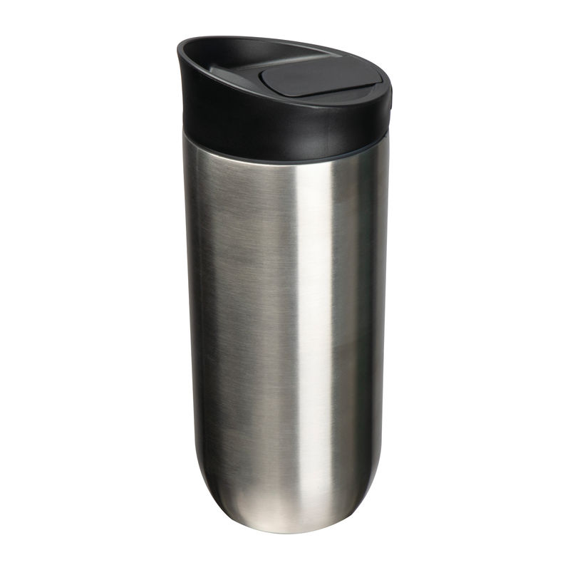 Termoszbögre nyomógombos zárással, 500ml