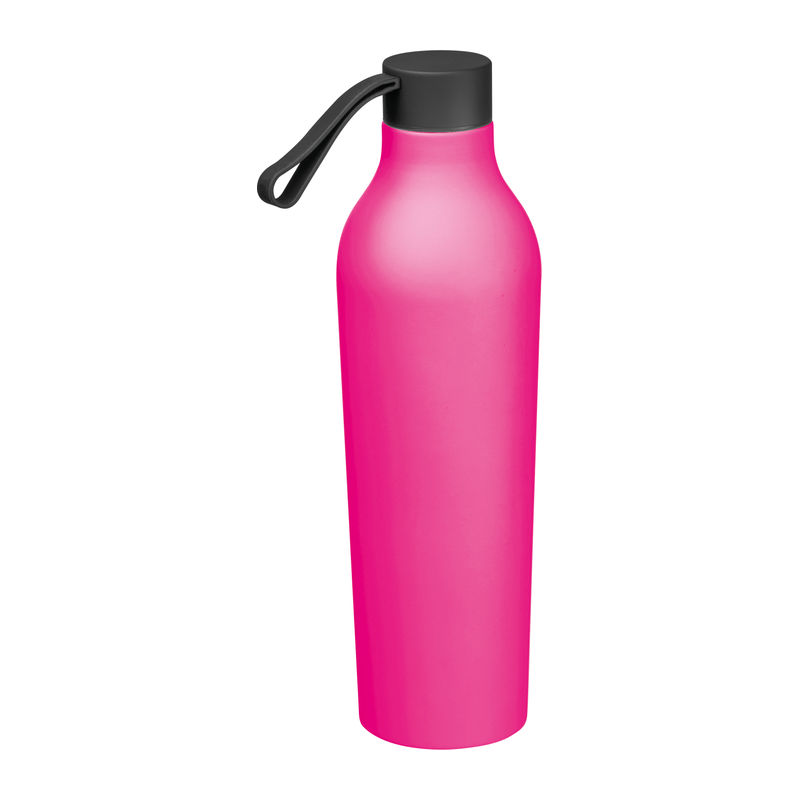 Gumírozott termosz, 750 ml