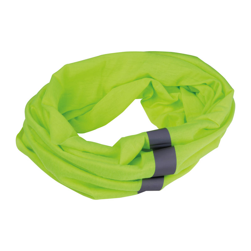 Bandana körsál fényvisszaverő csíkkal
